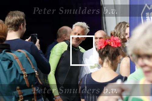 AMSTERDAM 8 september 2019
Amsterdam City Swim voor ALS. Mike Kesseler