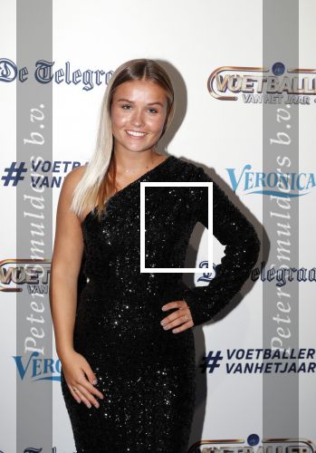 Hilversum 2 september 2019
Voetballer van het jaar verkiezing in studio 21. Mikky Kiemeney kwam met vriend Frenkie de Jong en zijn broer
