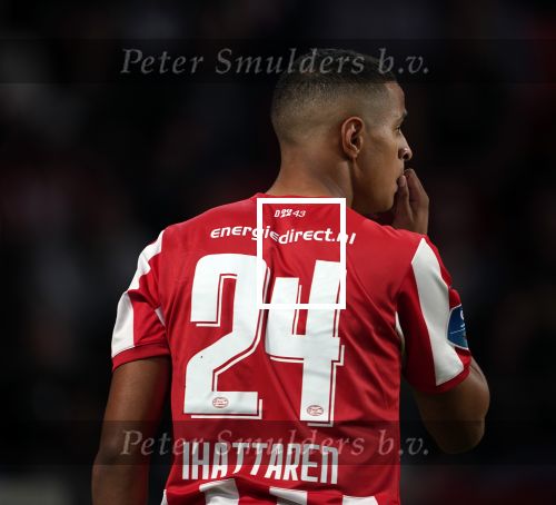 Eindhoven, 14 September 2019 PSV-Vitesse, eindstand 5-0
5 doelpunten Donyell Malen
Mohamed Ihattaren