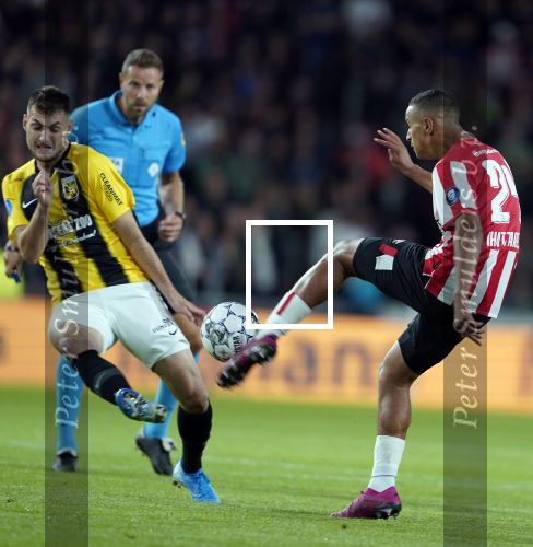 Eindhoven, 14 September 2019 PSV-Vitesse, eindstand 5-0
5 doelpunten Donyell Malen
Mohamed Ihattaren
