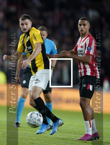 Eindhoven, 14 September 2019 PSV-Vitesse, eindstand 5-0
5 doelpunten Donyell Malen
Mohamed Ihattaren