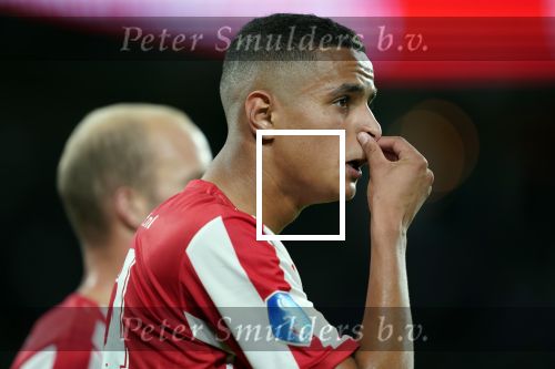 Eindhoven, 14 September 2019 PSV-Vitesse, eindstand 5-0
5 doelpunten Donyell Malen
Mohamed Ihattaren