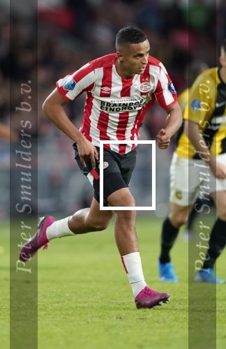 Eindhoven, 14 September 2019 PSV-Vitesse, eindstand 5-0
5 doelpunten Donyell Malen
Mohamed Ihattaren