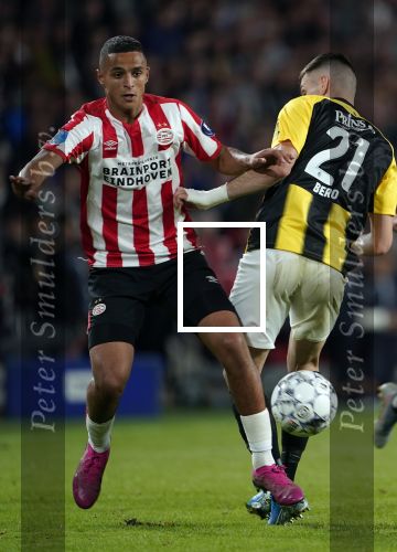 Eindhoven, 14 September 2019 PSV-Vitesse, eindstand 5-0
5 doelpunten Donyell Malen
Mohamed Ihattaren