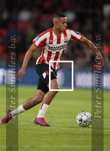 Eindhoven, 14 September 2019 PSV-Vitesse, eindstand 5-0
5 doelpunten Donyell Malen
Mohamed Ihattaren