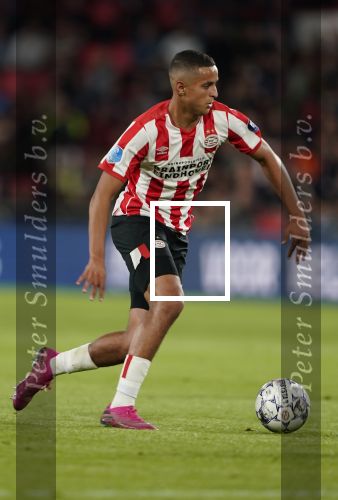 Eindhoven, 14 September 2019 PSV-Vitesse, eindstand 5-0
5 doelpunten Donyell Malen
Mohamed Ihattaren