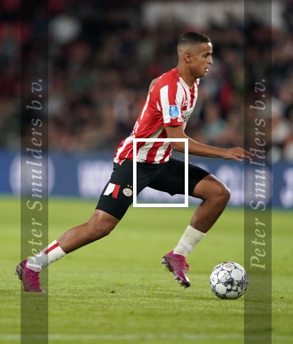 Eindhoven, 14 September 2019 PSV-Vitesse, eindstand 5-0
5 doelpunten Donyell Malen
Mohamed Ihattaren