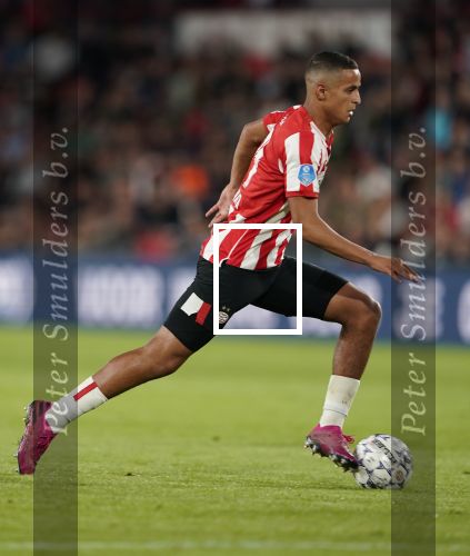 Eindhoven, 14 September 2019 PSV-Vitesse, eindstand 5-0
5 doelpunten Donyell Malen
Mohamed Ihattaren