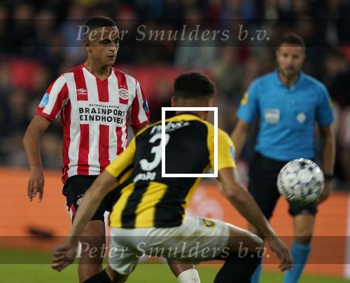 Eindhoven, 14 September 2019 PSV-Vitesse, eindstand 5-0
5 doelpunten Donyell Malen
Mohamed Ihattaren