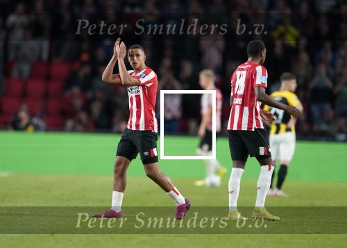 Eindhoven, 14 September 2019 PSV-Vitesse, eindstand 5-0
5 doelpunten Donyell Malen
Mohamed Ihattaren