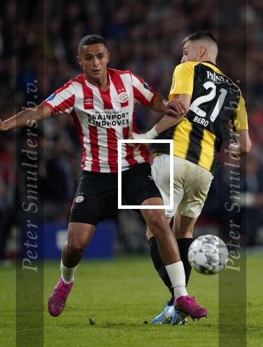 Eindhoven, 14 September 2019 PSV-Vitesse, eindstand 5-0
5 doelpunten Donyell Malen
Mohamed Ihattaren