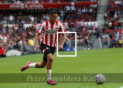 Eindhoven,22 September 2019 Kompetitiewedstrijd PSV-AJAX, eindstand 1-1