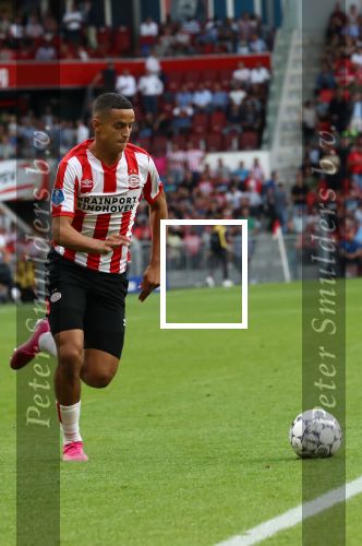 Eindhoven,22 September 2019 Kompetitiewedstrijd PSV-AJAX, eindstand 1-1