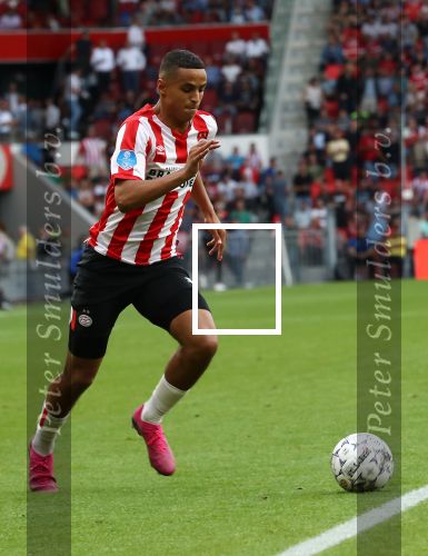 Eindhoven,22 September 2019 Kompetitiewedstrijd PSV-AJAX, eindstand 1-1