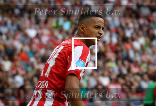 Eindhoven,22 September 2019 Kompetitiewedstrijd PSV-AJAX, eindstand 1-1