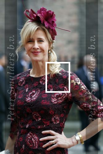 Den Haag 17 september 2019
Prinsjesdag 2019 op het binnenhof.
Staatssecretaris van Economische Zaken en Klimaat Mona Keijzer (CDA) en haar zus