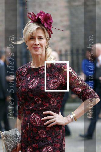 Den Haag 17 september 2019
Prinsjesdag 2019 op het binnenhof.
Staatssecretaris van Economische Zaken en Klimaat Mona Keijzer (CDA) en haar zus