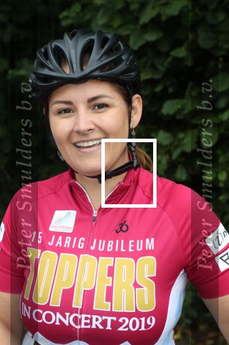 Lierop, 1 September 2019 New Figure Clinic
Natascha Froger