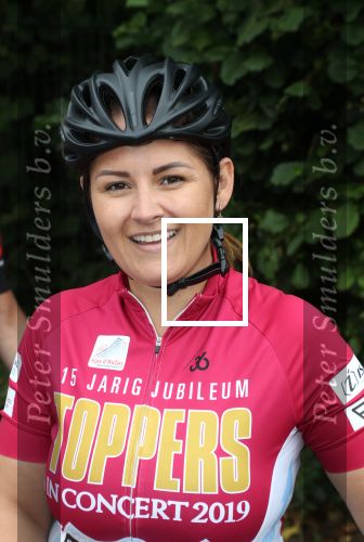 Lierop, 1 September 2019 New Figure Clinic
Natascha Froger