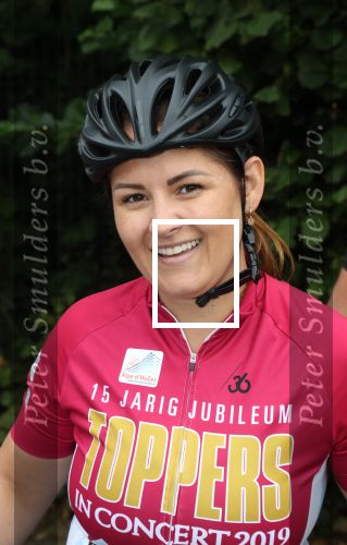 Lierop, 1 September 2019 New Figure Clinic
Natascha Froger