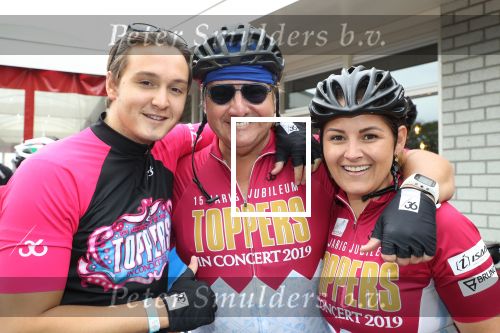 Lierop, 1 September 2019 New Figure Clinic
Natascha Froger en Rene Froger en Maxim Froger