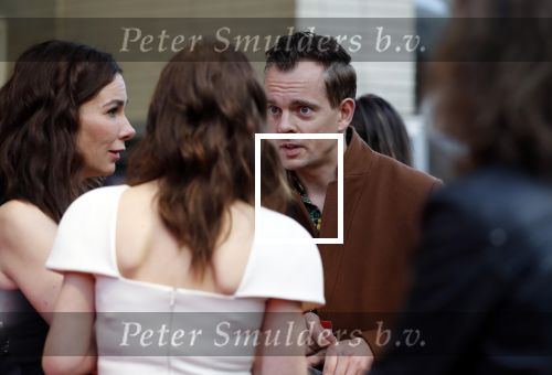 Utrecht 27 september 2019
Premiere Instinct tijdens de utrechtse filmdagen.
Halina Reijn deed de regie en Carice v Houten speelt de hoofdrol. Nick Dijkman interviewt de dames