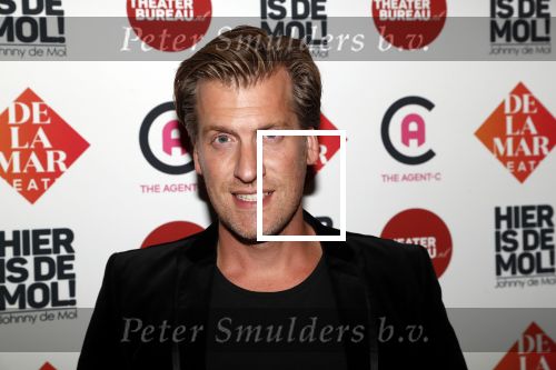 Amsterdam 19 september 2019
Premiere Johnny de Mol in het delamar theater. Nick Nielsen met zijn vrouw