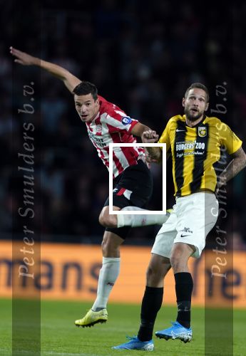 Eindhoven, 14 September 2019 PSV-Vitesse, eindstand 5-0
5 doelpunten Donyell Malen
Nick Viergever