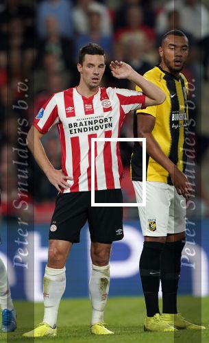 Eindhoven, 14 September 2019 PSV-Vitesse, eindstand 5-0
5 doelpunten Donyell Malen
Nick Viergever