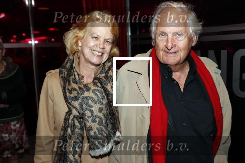 Amstelveen 23 september 2019
Premiere Renee v Wegberg zingt Shaffy en List in schouwburg Amstelveen.
Nico Knapper met vriendin