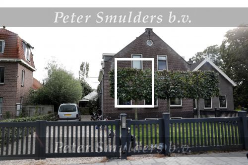 Ouderkerk aan de Amstel 11 september 2019
Nicolette Kluijver en haar man hebben een nieuw huis gekocht maar hebben ook hun oude huis nog.