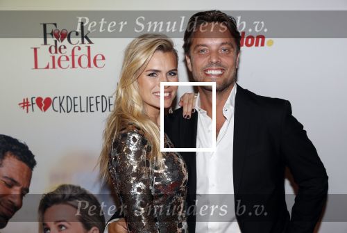 Amsterdam 30 september 2019
Premiere Fuck de liefde in Tuschinski. Nicolette v Dam kwam met haar man Bas Smit
