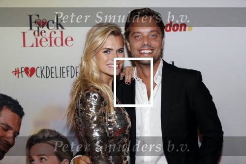 Amsterdam 30 september 2019
Premiere Fuck de liefde in Tuschinski. Nicolette v Dam kwam met haar man Bas Smit