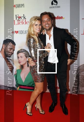 Amsterdam 30 september 2019
Premiere Fuck de liefde in Tuschinski. Nicolette v Dam kwam met haar man Bas Smit