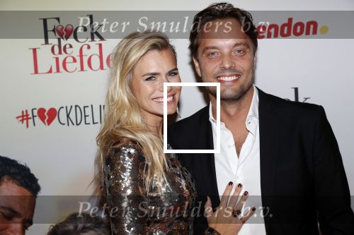 Amsterdam 30 september 2019
Premiere Fuck de liefde in Tuschinski. Nicolette v Dam kwam met haar man Bas Smit