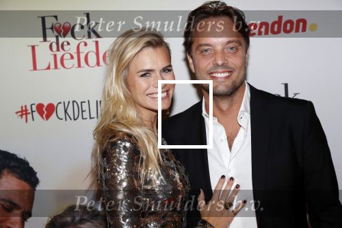 Amsterdam 30 september 2019
Premiere Fuck de liefde in Tuschinski. Nicolette v Dam kwam met haar man Bas Smit