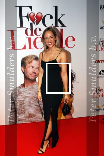 Amsterdam 30 september 2019
Premiere Fuck de liefde in Tuschinski. Nienke Plas met haar man