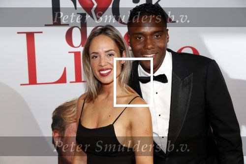 Amsterdam 30 september 2019
Premiere Fuck de liefde in Tuschinski. Nienke Plas met haar man