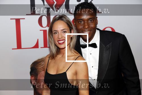 Amsterdam 30 september 2019
Premiere Fuck de liefde in Tuschinski. Nienke Plas met haar man