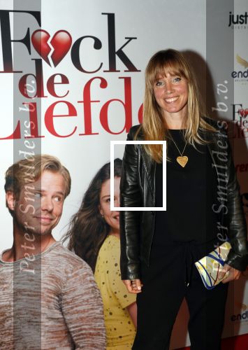 Amsterdam 30 september 2019
Premiere Fuck de liefde in Tuschinski. Nienke Romer