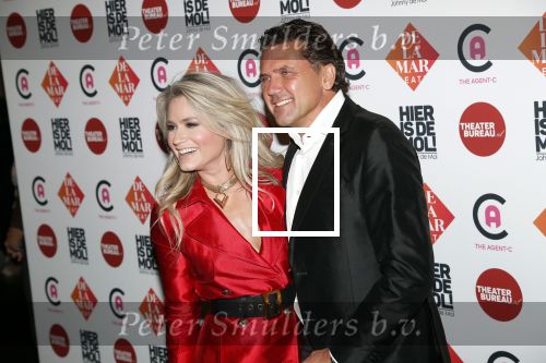 Amsterdam 19 september 2019
Premiere Johnny de Mol in het delamar theater. Nikkie Plessen kwam met haar partner Ruben Bontekoe