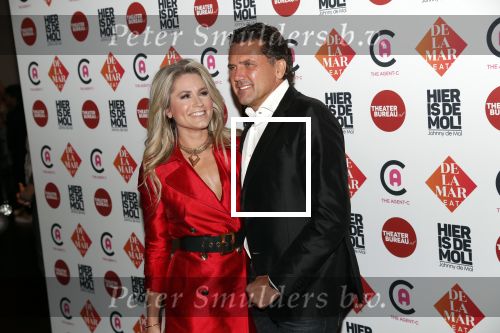 Amsterdam 19 september 2019
Premiere Johnny de Mol in het delamar theater. Nikkie Plessen kwam met haar partner Ruben Bontekoe