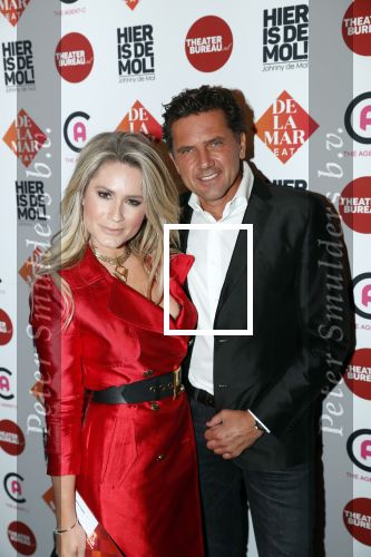 Amsterdam 19 september 2019
Premiere Johnny de Mol in het delamar theater. Nikkie Plessen kwam met haar partner Ruben Bontekoe