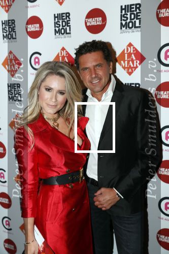 Amsterdam 19 september 2019
Premiere Johnny de Mol in het delamar theater. Nikkie Plessen kwam met haar partner Ruben Bontekoe