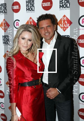 Amsterdam 19 september 2019
Premiere Johnny de Mol in het delamar theater. Nikkie Plessen kwam met haar partner Ruben Bontekoe