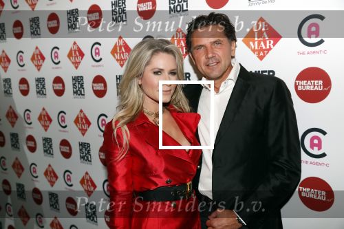 Amsterdam 19 september 2019
Premiere Johnny de Mol in het delamar theater. Nikkie Plessen kwam met haar partner Ruben Bontekoe