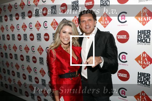 Amsterdam 19 september 2019
Premiere Johnny de Mol in het delamar theater. Nikkie Plessen kwam met haar partner Ruben Bontekoe