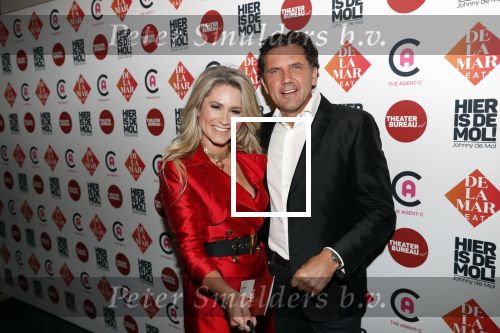 Amsterdam 19 september 2019
Premiere Johnny de Mol in het delamar theater. Nikkie Plessen kwam met haar partner Ruben Bontekoe