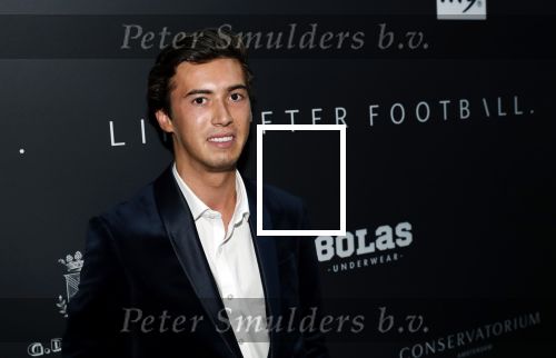 Amsterdam 4 september 2019
LAF Life after football event in het conservatorium hotel. Nino Wilkes
