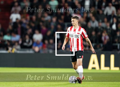 Eindhoven, 14 September 2019 PSV-Vitesse, eindstand 5-0
5 doelpunten Donyell Malen
Olivier Boscagli